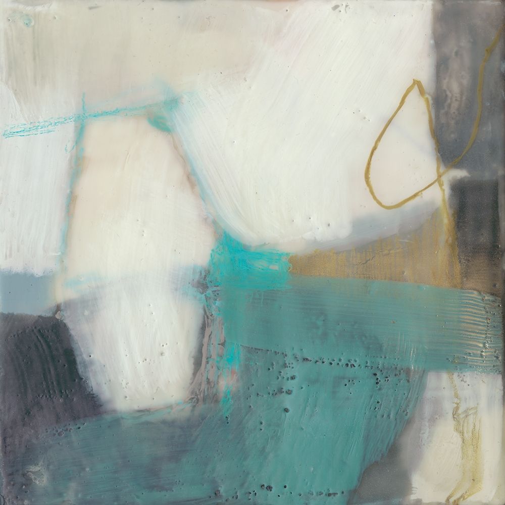 Wall art: Tusk II, by Jachimiec, Sue