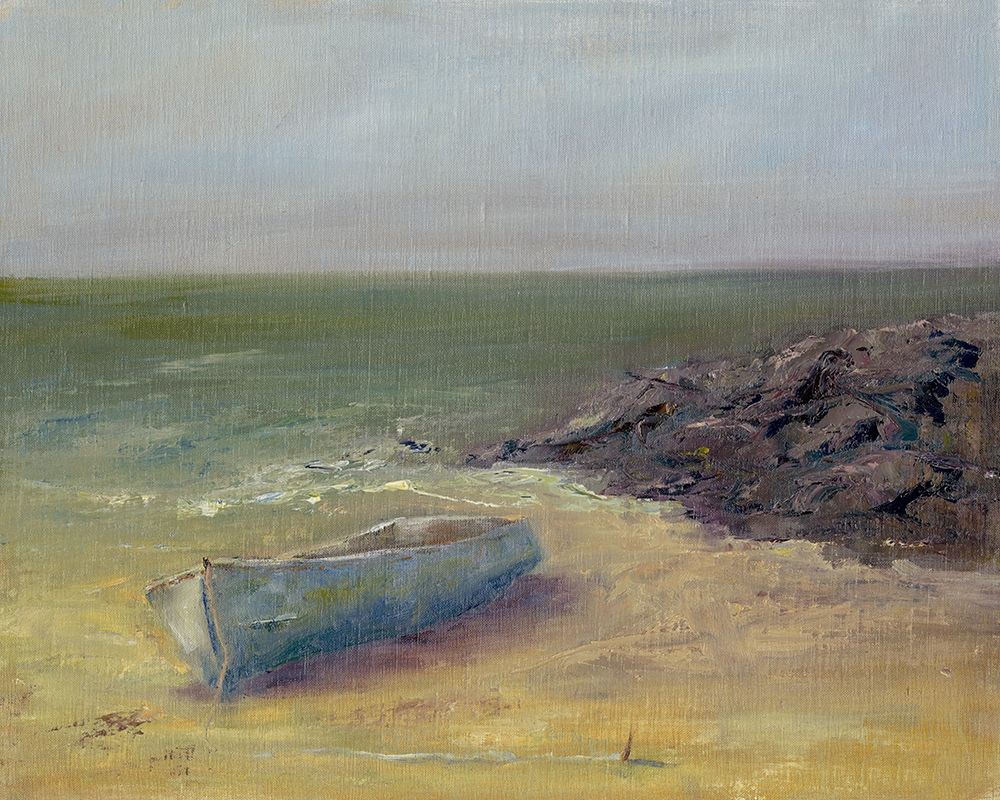 Art Print: Tides Rolling In