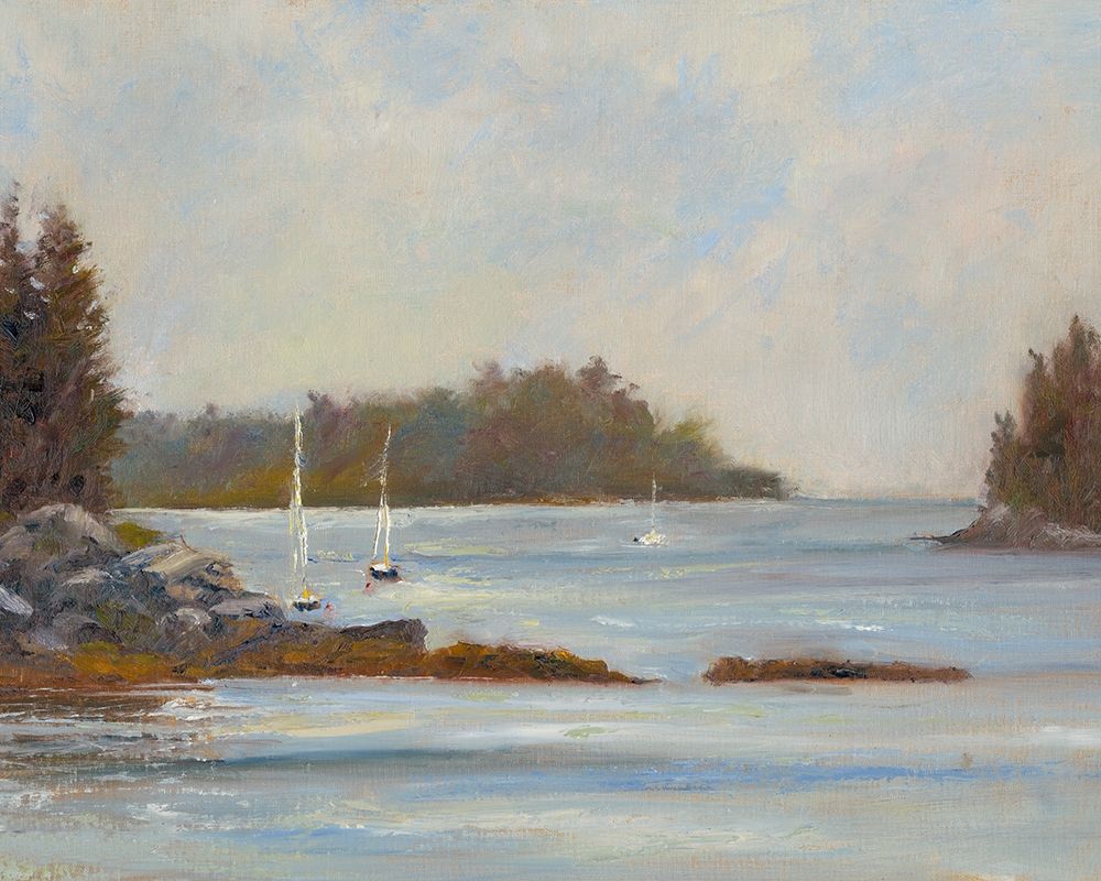 Art Print: Safe Cove