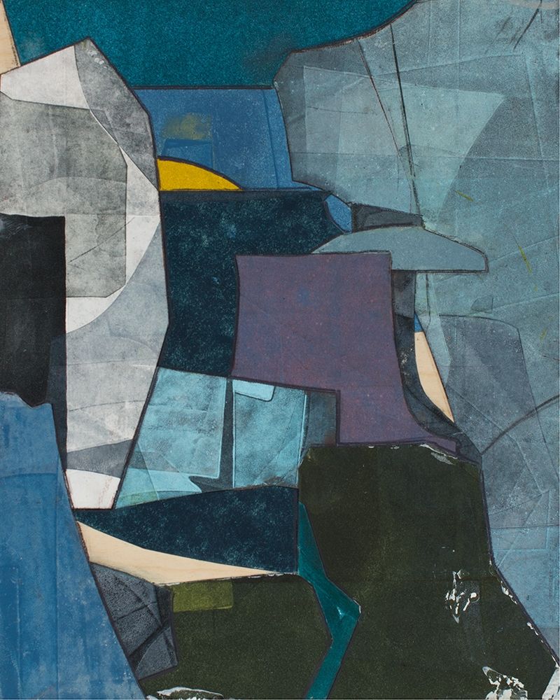 Art Print: Journeymans Papers V