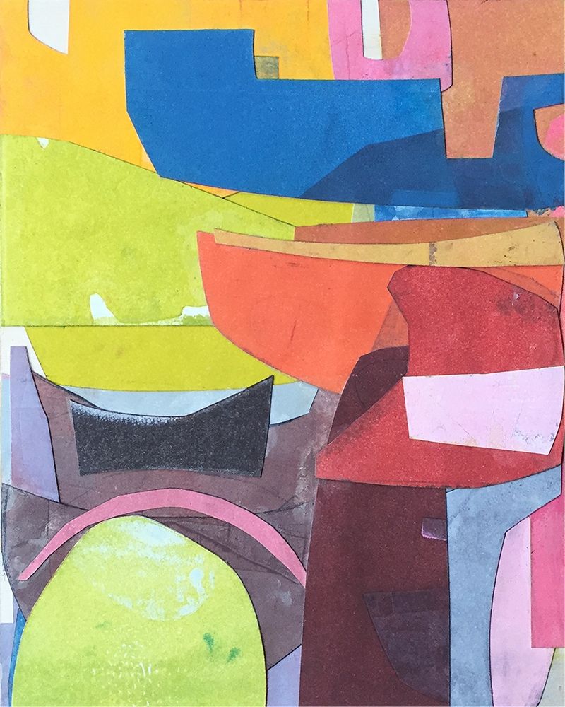 Art Print: Journeymans Papers VI