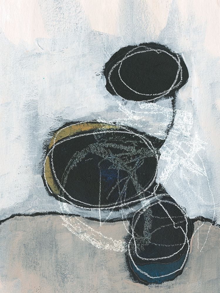 Art Print: Primary Orbs II