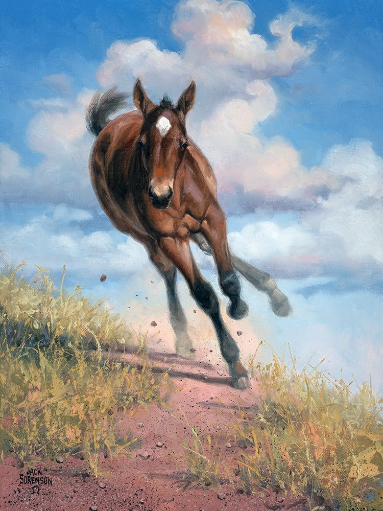 Art Print: Wild Oats