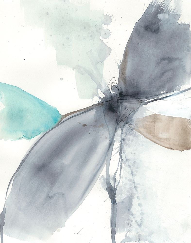 Art Print: Vortex Illusion I