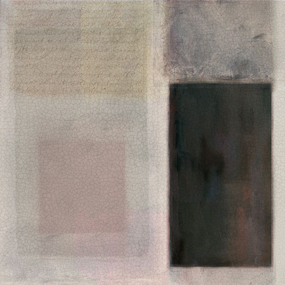 Wall Art Painting id:190551, Name: Muted Hues I, Artist: Borges, Victoria