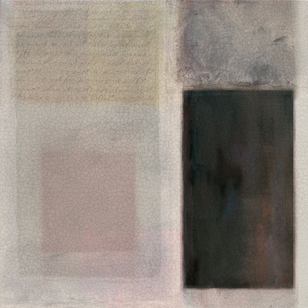 Wall art: Muted Hues I, by Borges, Victoria