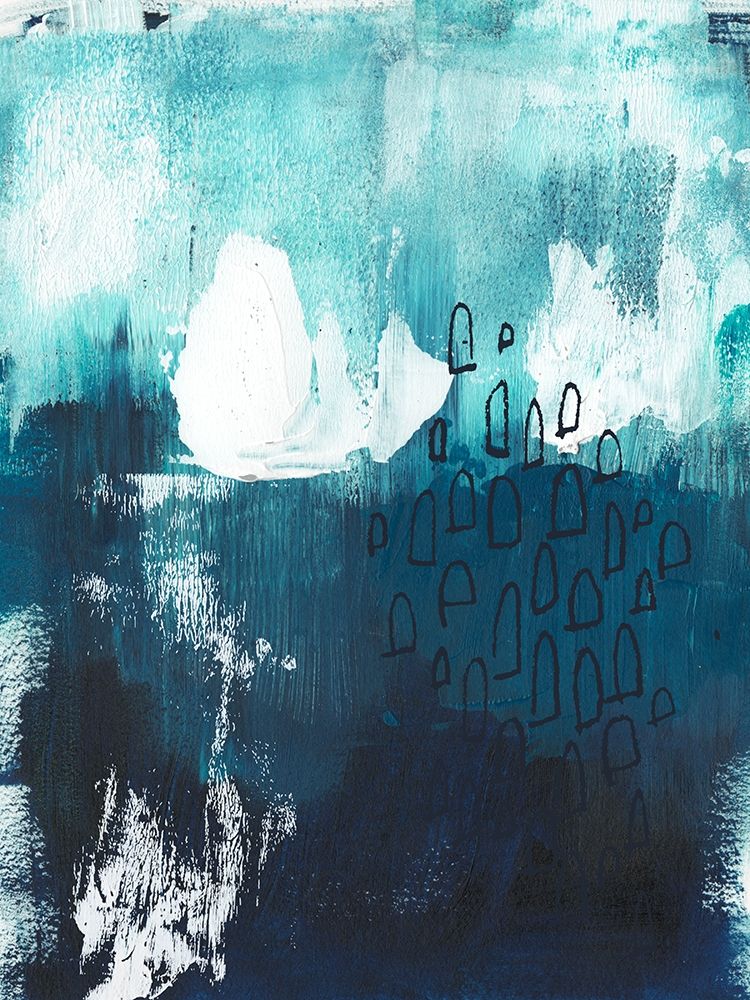 Art Print: Seaspray II