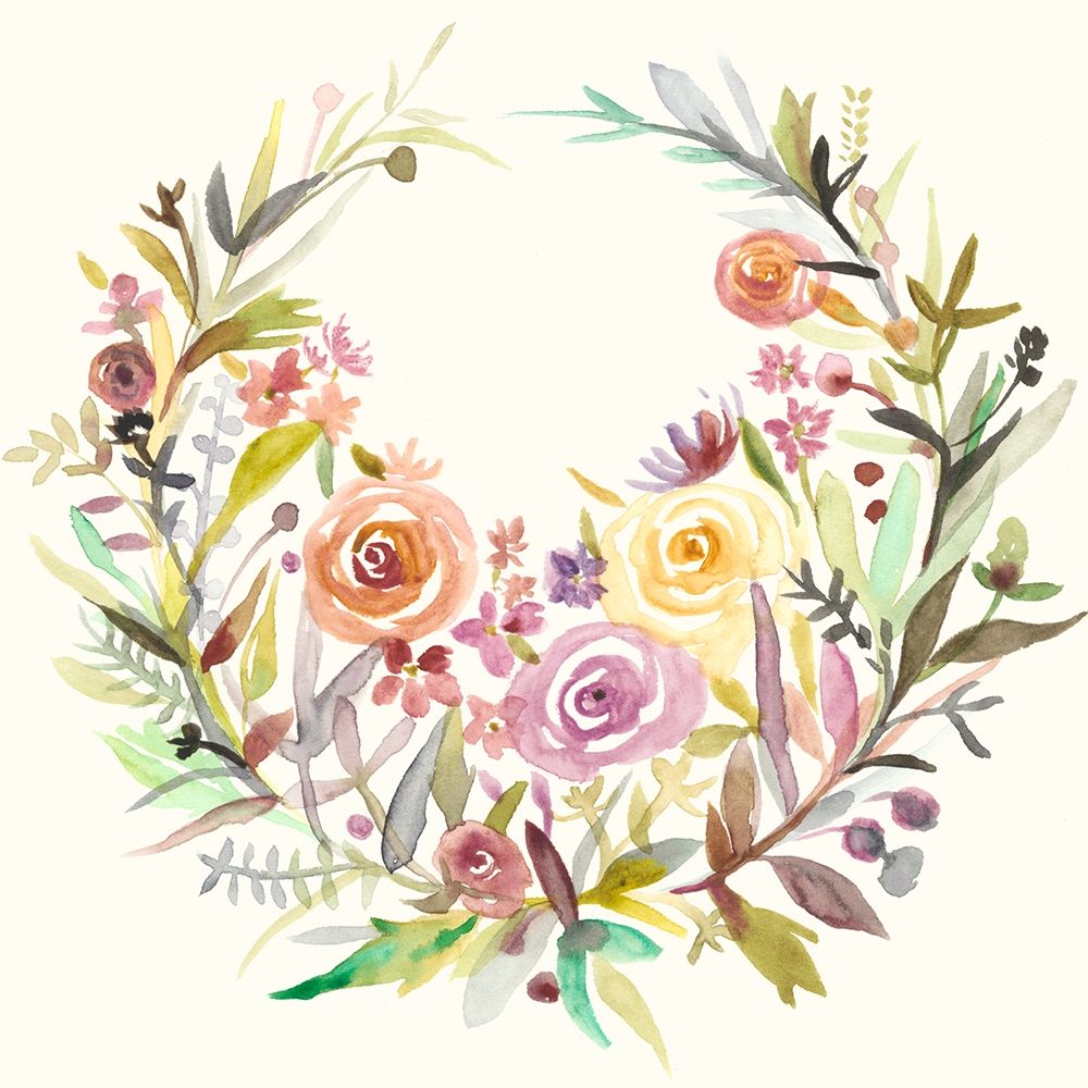 Art Print: Mimosa II