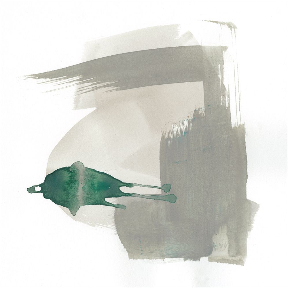 Art Print: Earthy Gestures II