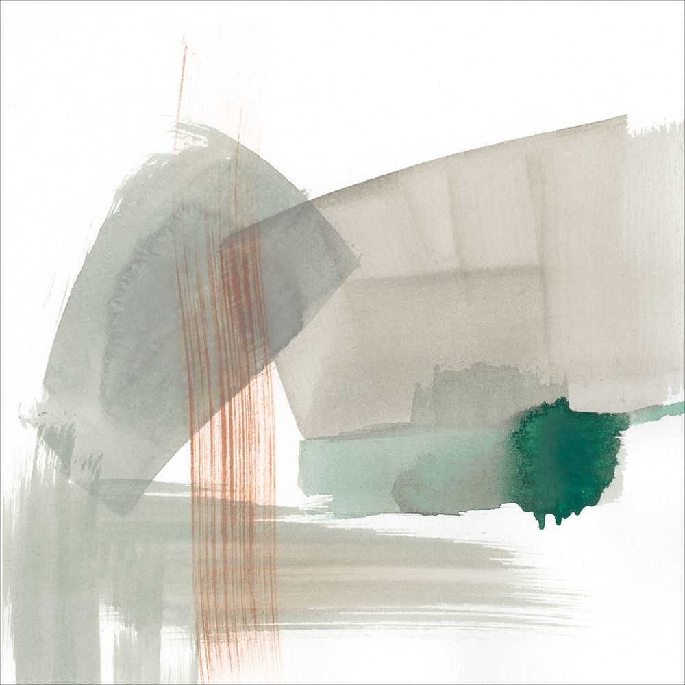 Art Print: Earthy Gestures IV