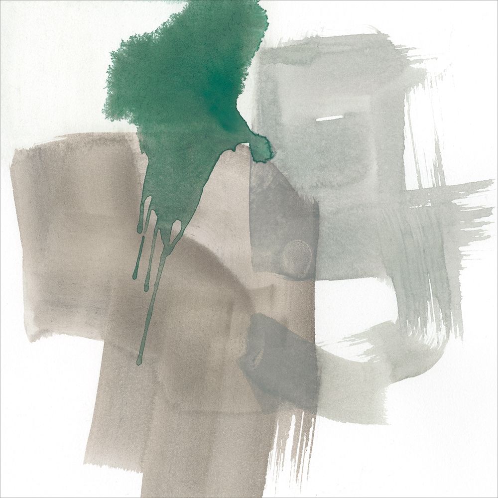 Art Print: Earthy Gestures VIII