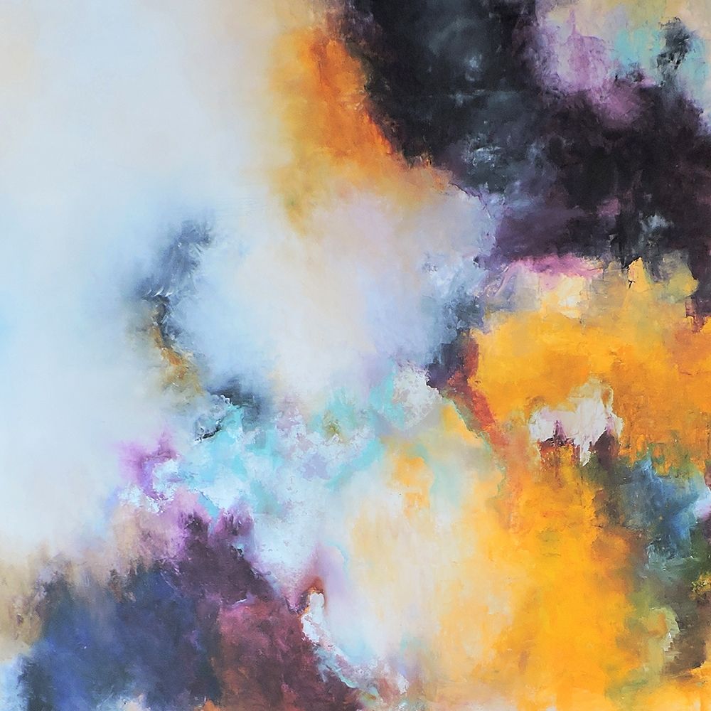 Art Print: La Puerta del Cielo I