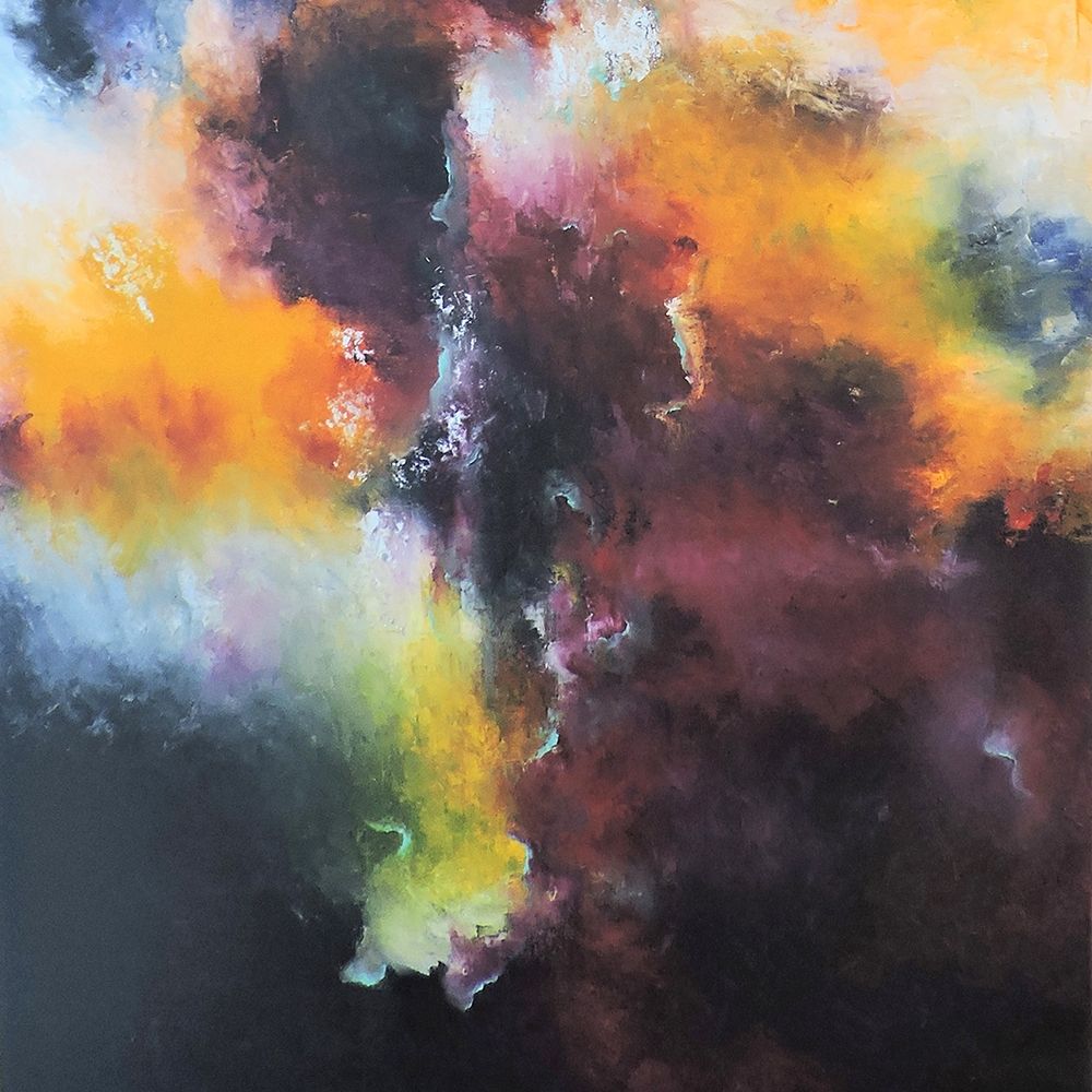 Art Print: La Puerta del Cielo II