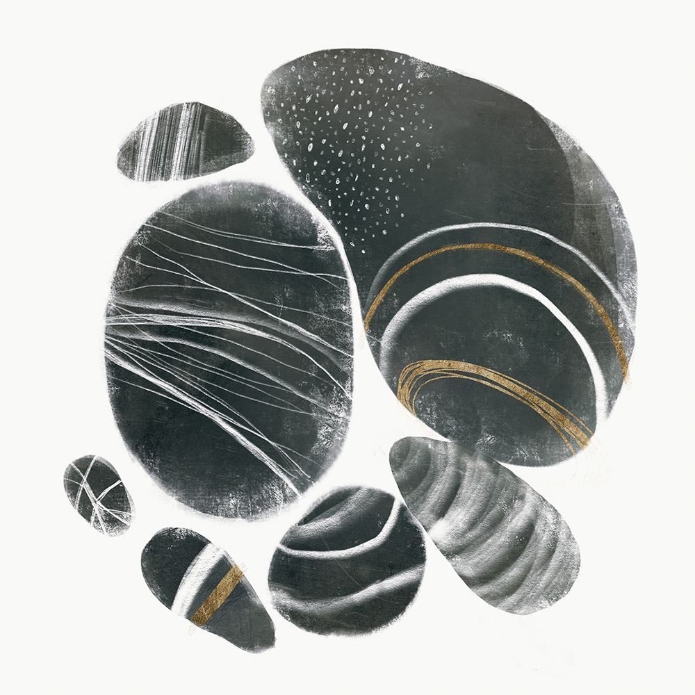 Art Print: Mineralize I