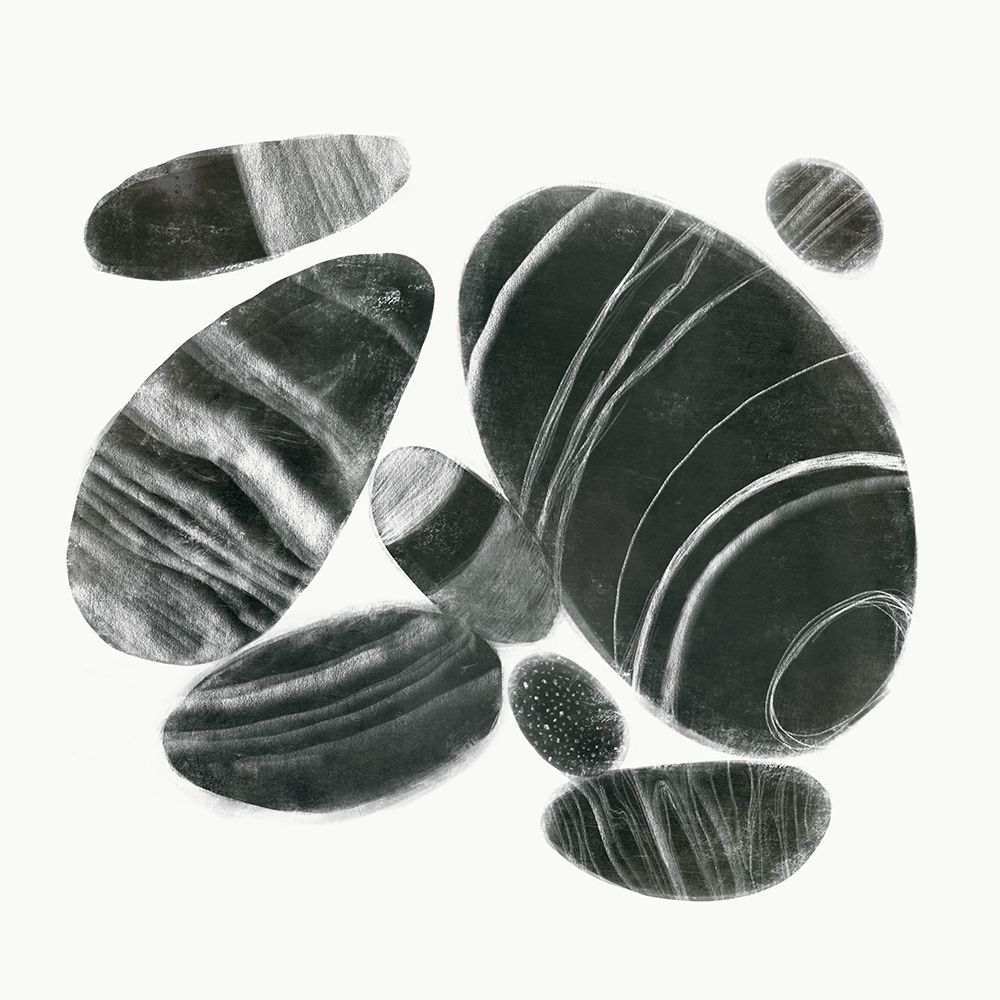 Wall Art Painting id:193673, Name: Mineralize IV, Artist: Borges, Victoria