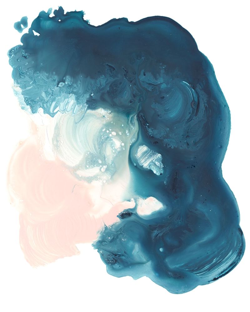 Art Print: Plunge II