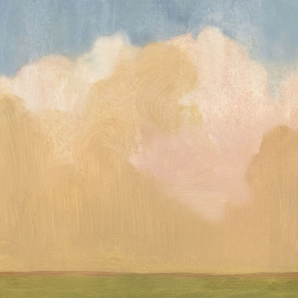 Wall Art Painting id:197186, Name: Evening Plane I, Artist: Scarvey, Emma