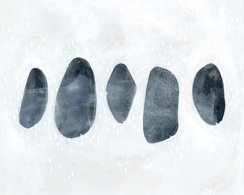 Art Print: Stone Collection II