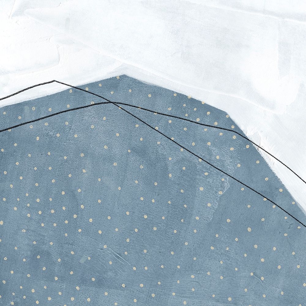 Art Print: Adjacent Abstraction III