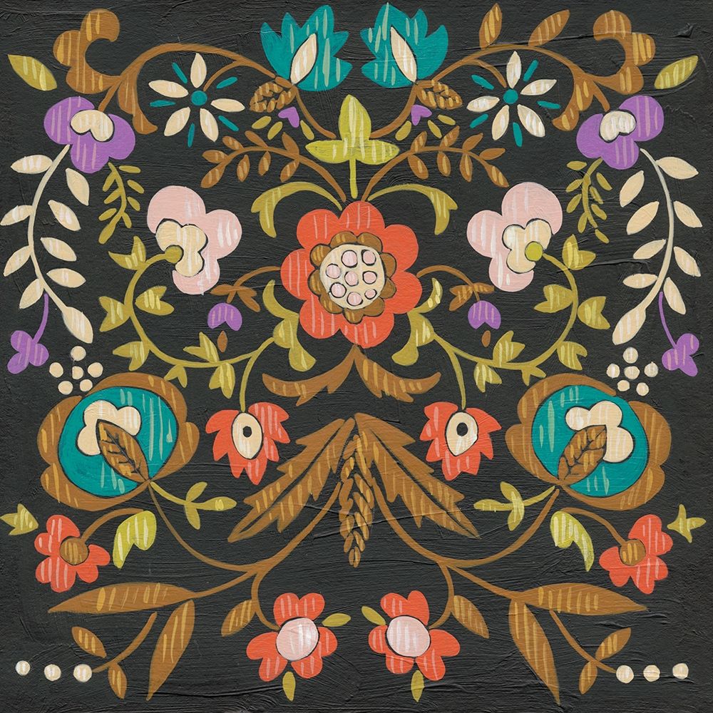 Wall art: Jolene I, by Zarris, Chariklia