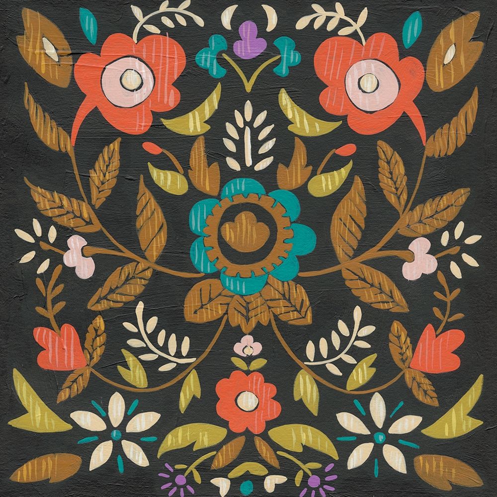 Wall art: Jolene II, by Zarris, Chariklia