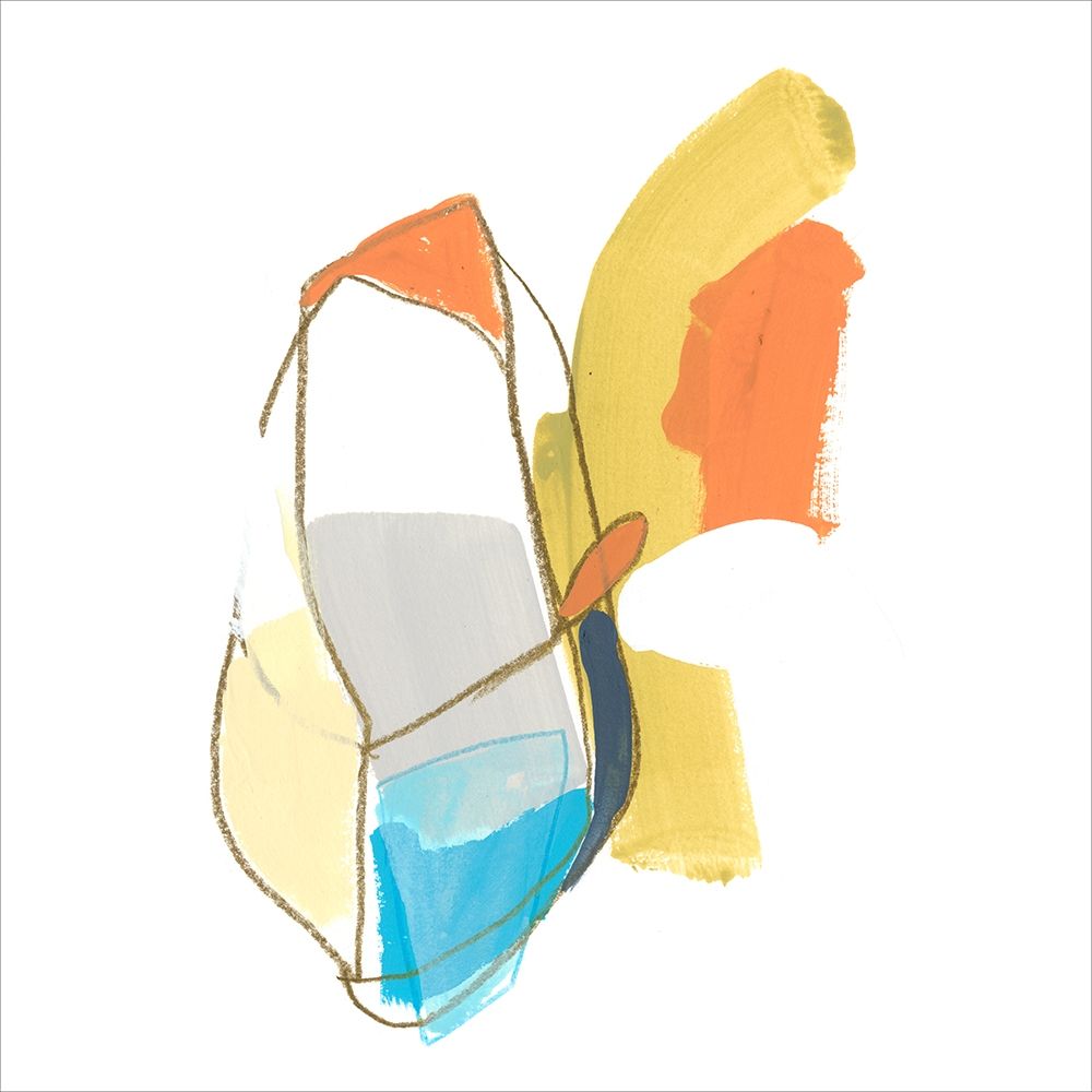 Art Print: Allegro VII