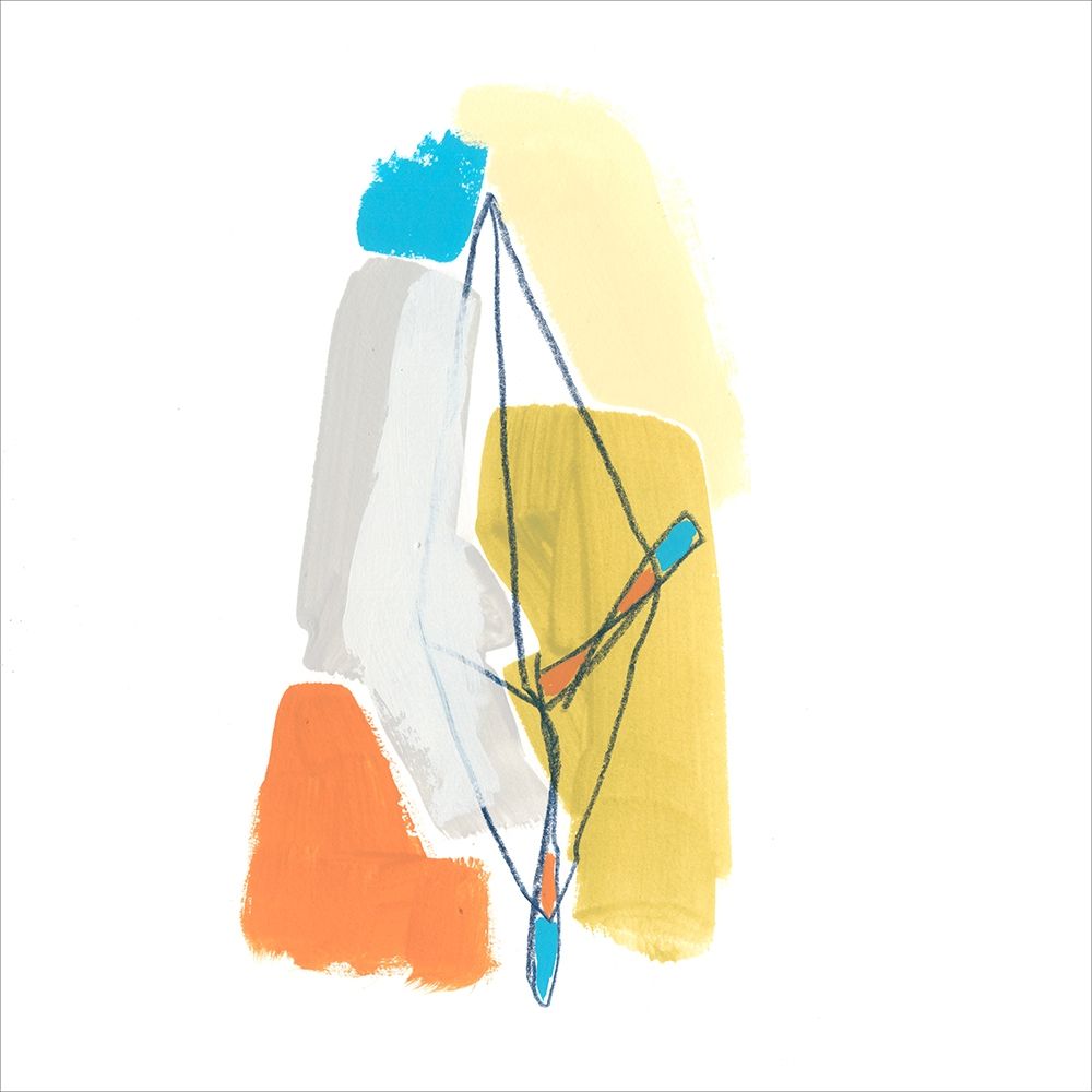 Art Print: Allegro VIII