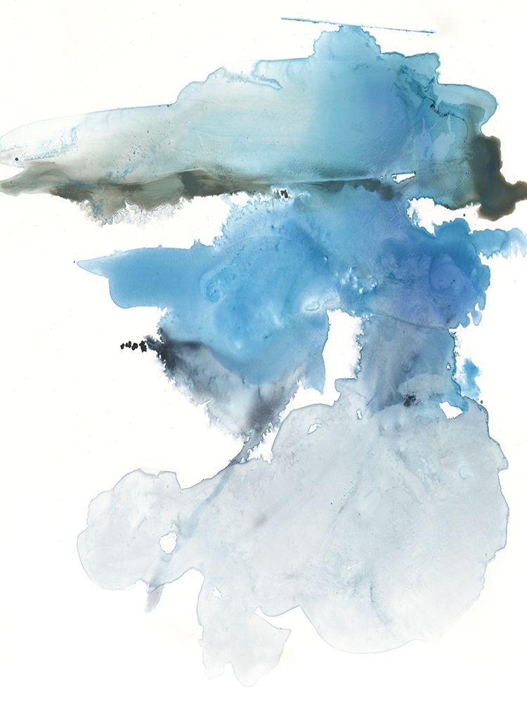 Art Print: Glacier Melt II