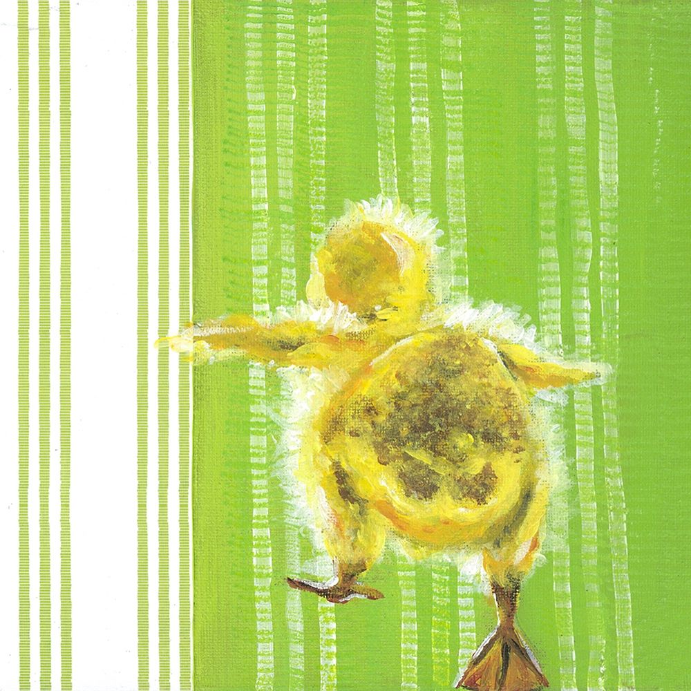 Art Print: Animal Baby IV