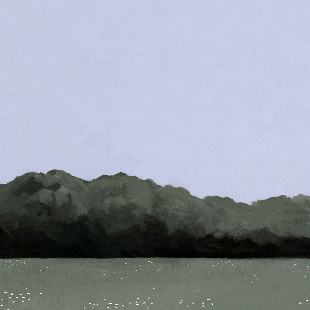 Wall Art Painting id:209434, Name: Pastel Evening I, Artist: Scarvey, Emma