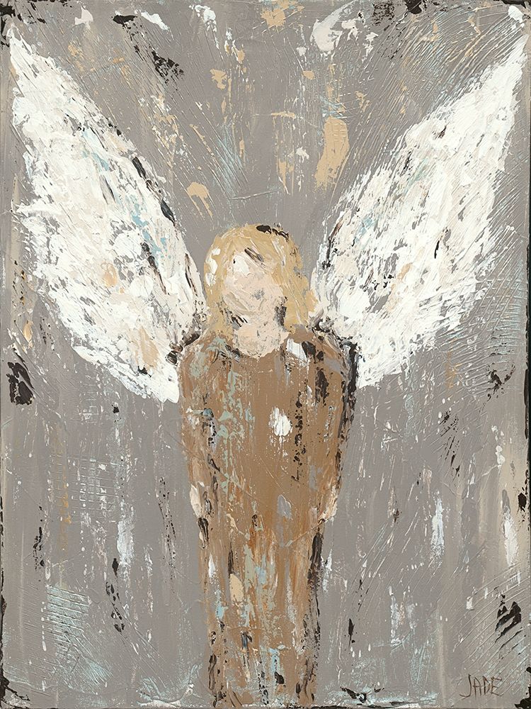 Wall art: Angel Guardian, by Reynolds, Jade
