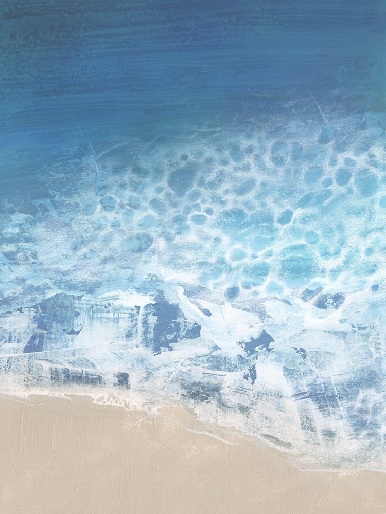 Art Print: Ebb and Flow II