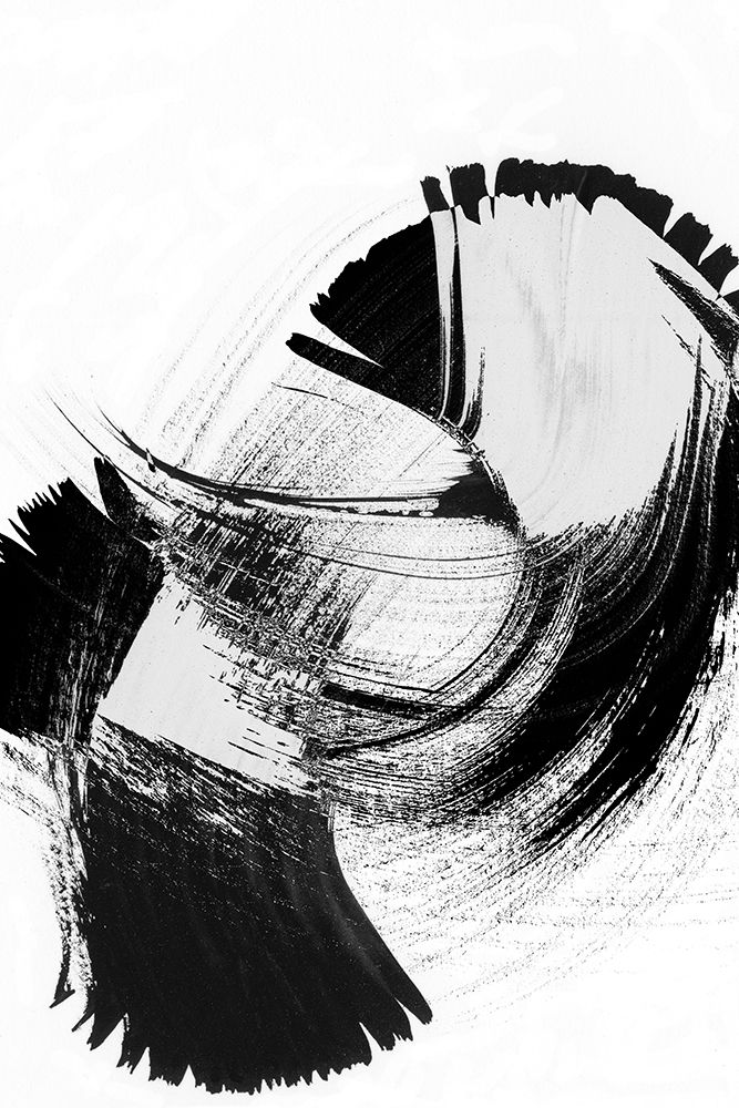 Art Print: Your Move on White I