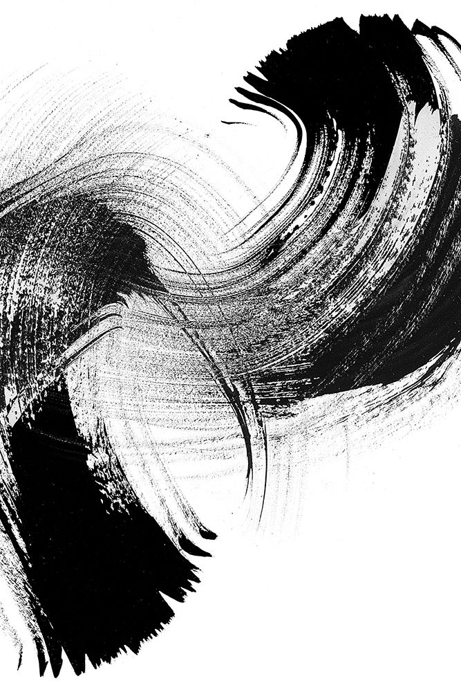 Art Print: Your Move on White II