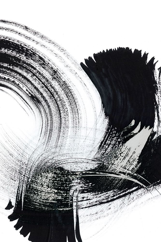 Art Print: Your Move on White III