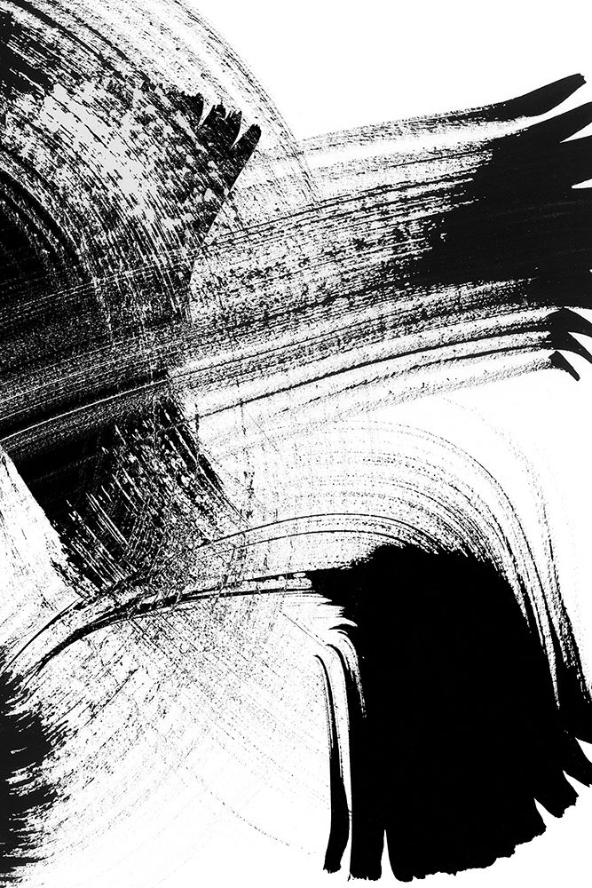 Art Print: Your Move on White VII