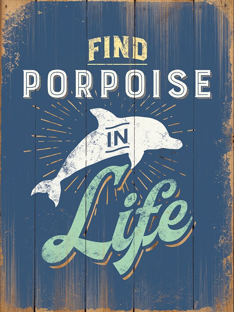 Wall Art Painting id:210017, Name: Punny Coastal I, Artist: Brando, J.J.