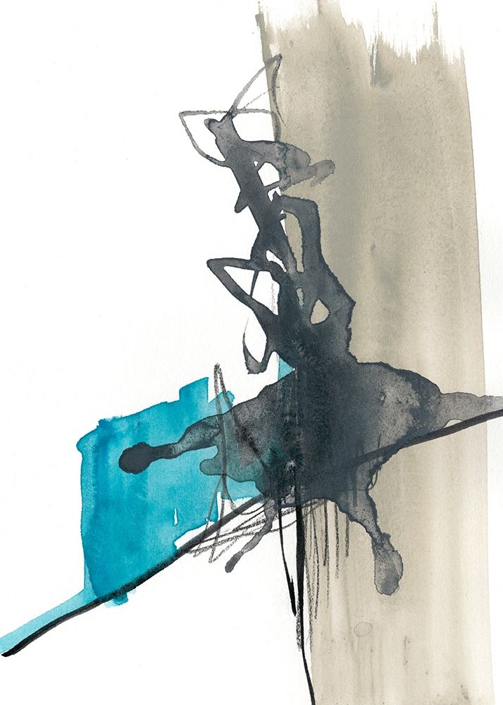 Wall art: Kinetic Grid III, by Goldberger, Jennifer