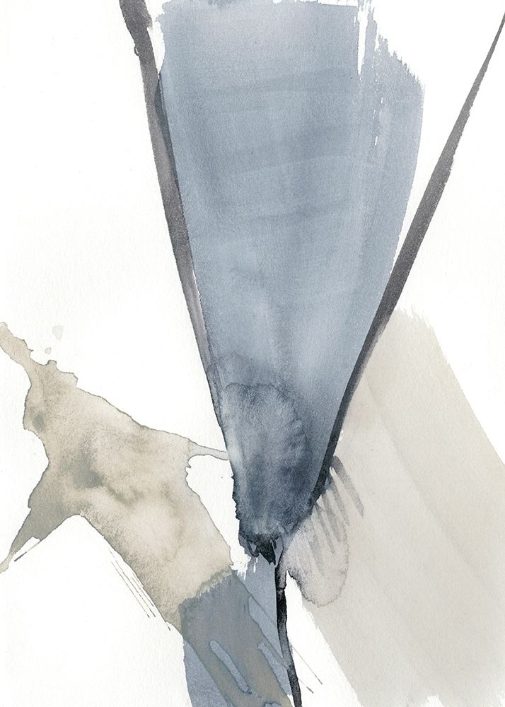 Art Print: Kinetic Grid VII