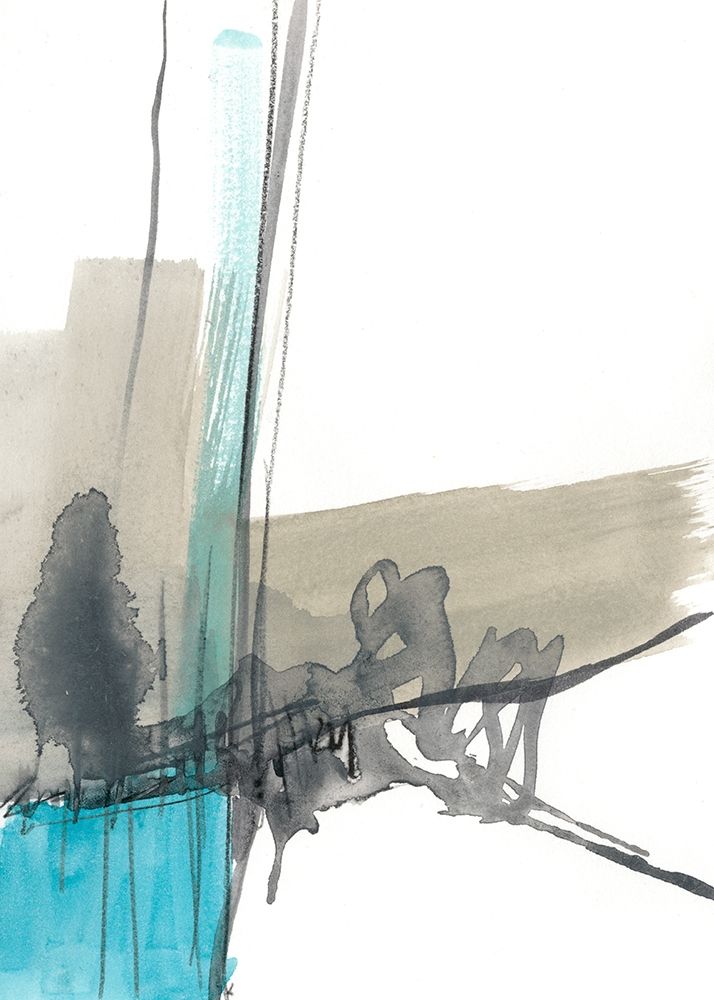 Wall art: Kinetic Grid IX, by Goldberger, Jennifer