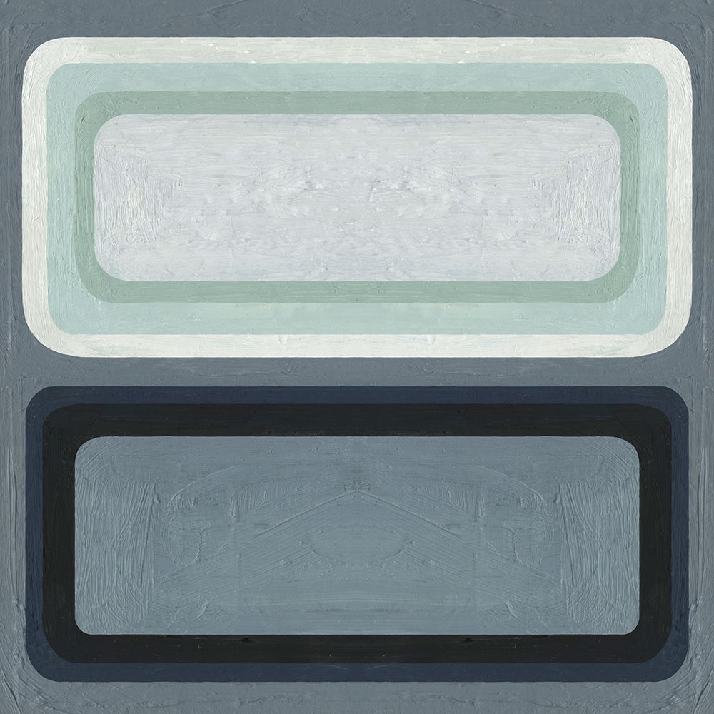 Wall Art Painting id:210230, Name: Maritime Color Field II, Artist: Scarvey, Emma