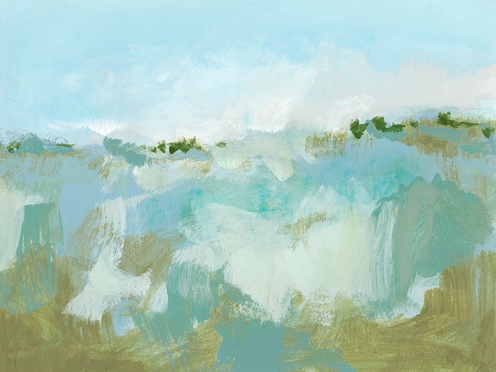 Art Print: West Wind I