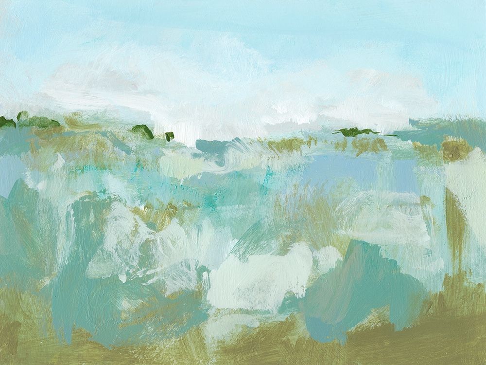 Art Print: West Wind II