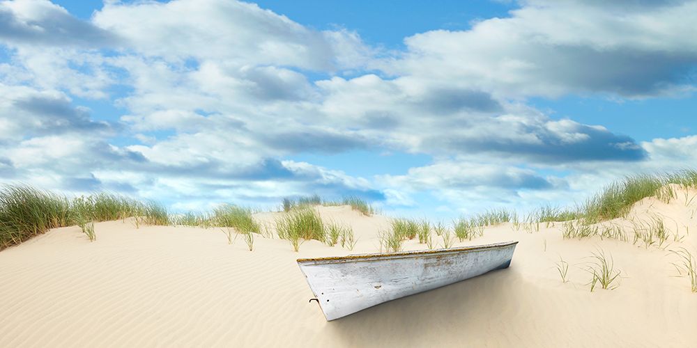 Wall art: Beach Photography I, by McLoughlin, James