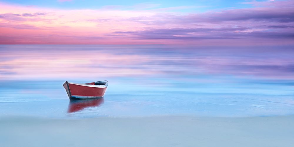 Art Print: Beach Photography II