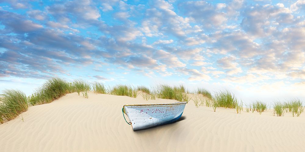 Art Print: Beach Photography III