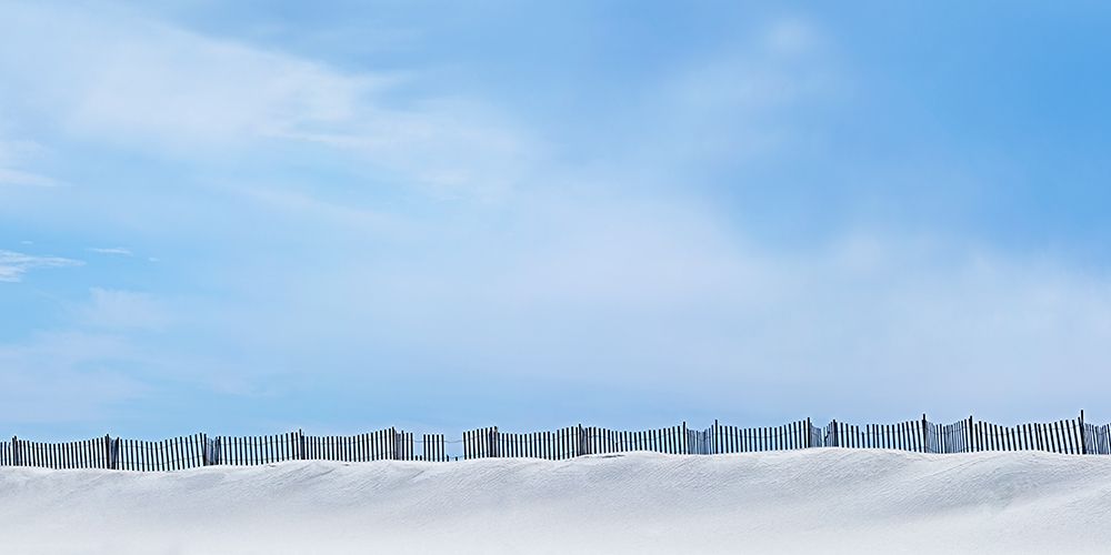 Art Print: Beach Photography VI