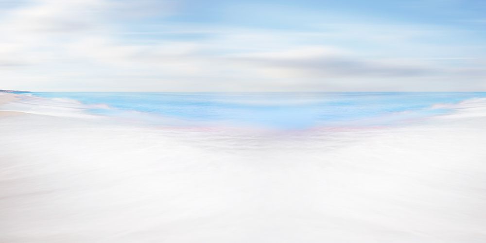 Art Print: Beach Photography VII