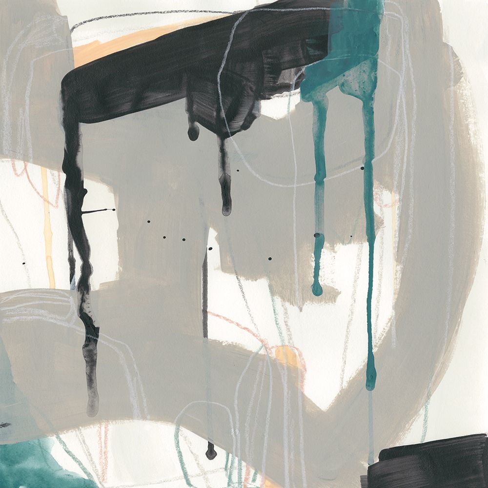 Wall art: Carioca IV, by Vess, June Erica