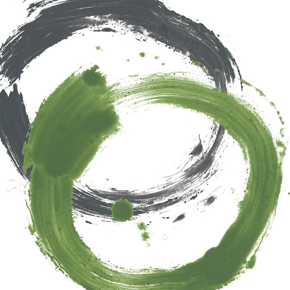 Art Print: Circular Reaction I